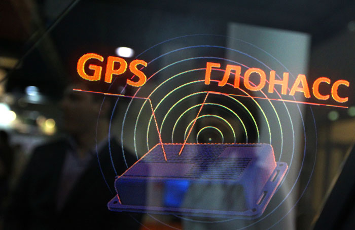 Рогозин объявил о запрете работы станций GPS в России