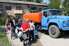 Власти Крыма договорились о возобновлении поставок украинской воды