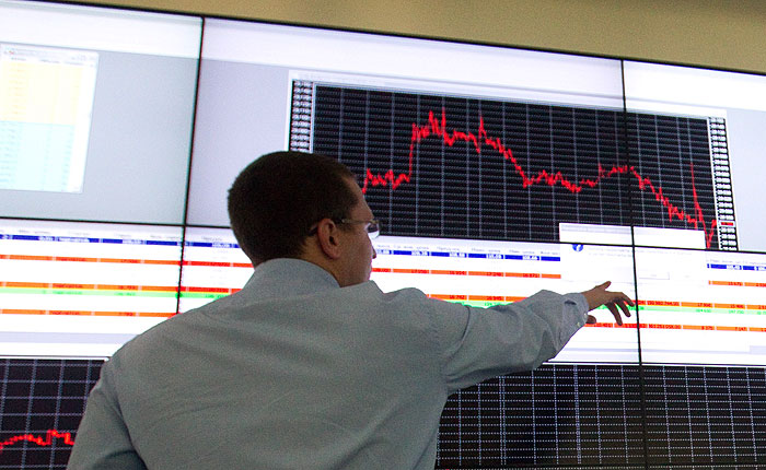 ЕБРР предсказал нулевой рост экономики России в 2014 году