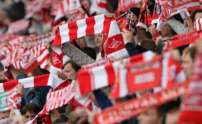 Фанаты "Спартака" готовят акцию в память о двух убитых соратниках