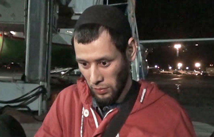 Ахмедов признался в убийстве фаната "Спартака"