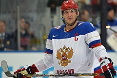 Сборная России по хоккею одержала шестую победу подряд на чемпионате мира