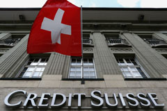 Credit Suisse  $2,6        