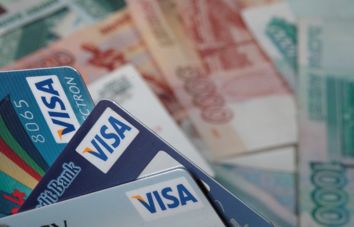 Visa пригрозила уйти с российского рынка