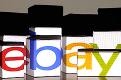 - eBay      