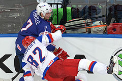 Сборная России - Сборная Франции: онлайн-трансляция