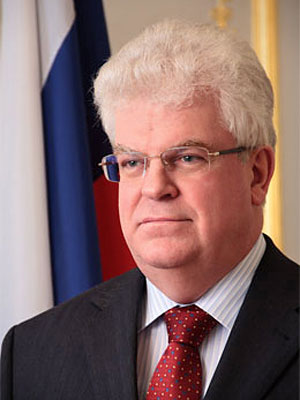 Владимир Чижов: надеюсь, что охлаждение в отношениях России и ЕС ненадолго