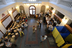 Украинский ЦИК признал президентские выборы состоявшимися