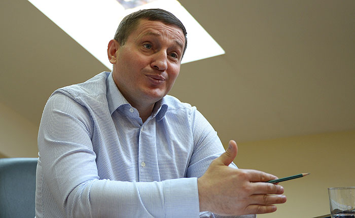 Врио губернатора Волгоградской области: "Промышленный потенциал региона необходимо реализовать в полном объеме"