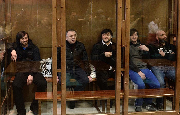 Прокурор попросил пожизненный срок по делу об убийстве Политковской