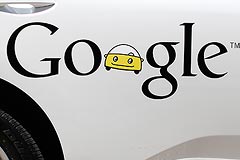 Google объявил о производстве самоуправляемых автомобилей