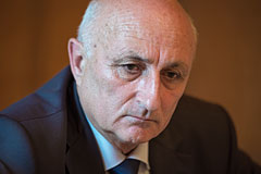 Премьер-министр Абхазии подал в отставку