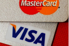       Visa  MasterCard  