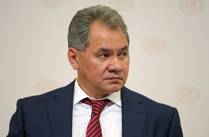 Шойгу предложил реорганизовать "Оборонсервис"