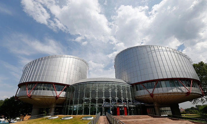 Украина подала в ЕСПЧ два иска к России