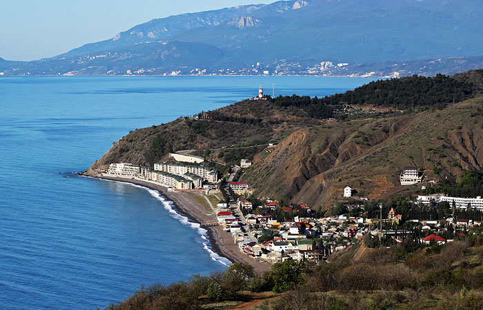 Генпрокуратура Украины заподозрила бывшие власти страны в "сдаче Крыма"