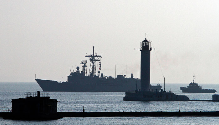 Обама попросил у конгресса $1 млрд на укрепление безопасности Восточной Европы