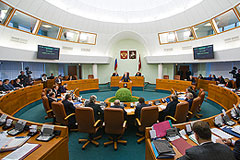 КПРФ предложила оппозиции объединиться на выборах в Мосгордуму