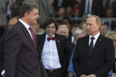 Путин и Порошенко рассказали об итогах первого разговора