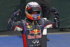 Гонщик Red Bull Риккьярдо выиграл Гран-при Канады