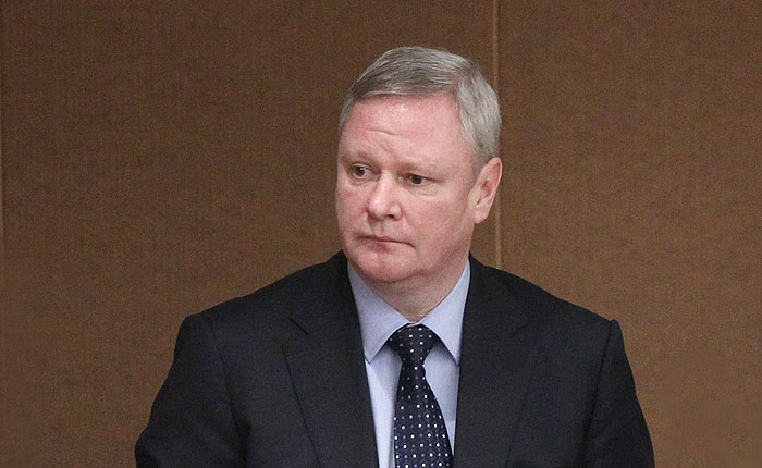 Владимир Титов: Россия не останется безучастной к милитаризации соседних государств