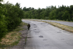 Найдено тело второго погибшего под Луганском сотрудника ВГТРК