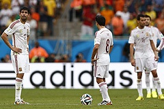 Испания - Чили: онлайн