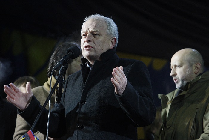 Глава Национального банка Украины подал в отставку