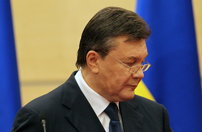 Генпрокуратура Украины заявила об аресте счетов Януковича в Лихтенштейне