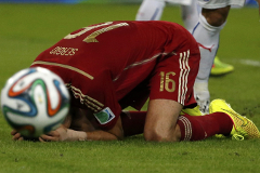 Определились первые неудачники ЧМ-2014