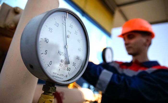"Газпром" собрался разорвать договор с Киевом на балансировку транзита