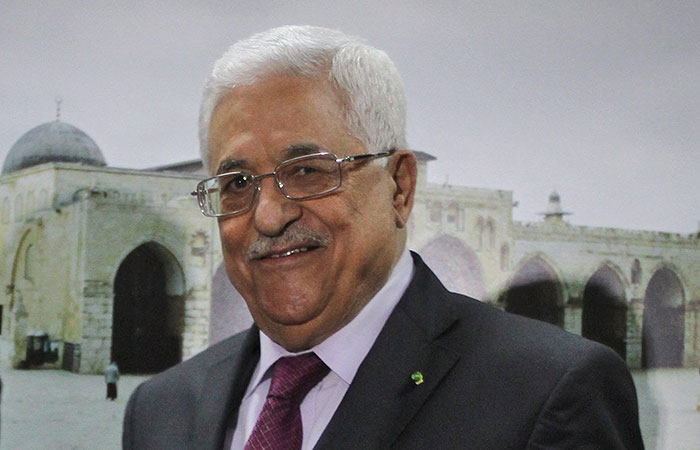 Махмуд Аббас: Палестина готова к переговорам с Израилем после освобождения заключенных