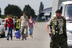СКР начал проверять факт обстрела российской территории со стороны Украины