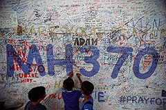 В исчезновении малайзийского Boeing заподозрили командира экипажа