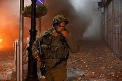 Израильские военные разгромили корпункт Russia Today в Рамалле