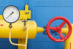 Минэнерго объяснило данные об оседании газа на Украине "техническими перерасчетами"