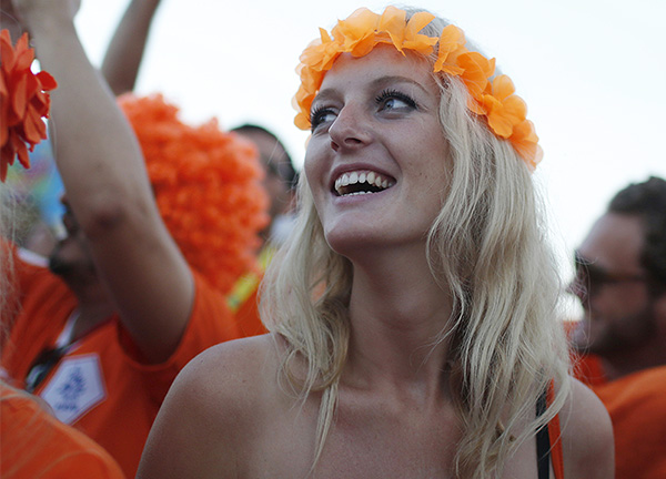 Нидерланды