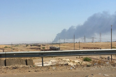 Исламисты захватили главный центр нефтепереработки в Ираке