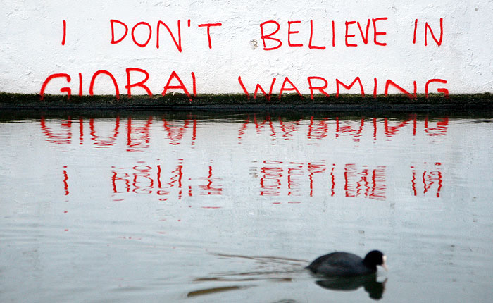 Экономике США предсказали ущерб на сотни миллиардов долларов от глобального потепления