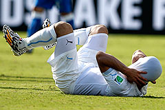 FIFA открыла дисциплинарное дело против Луиса Суареса