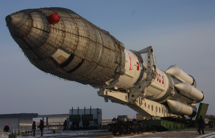 Россия осталась без спутника наблюдения за стартами баллистических ракет