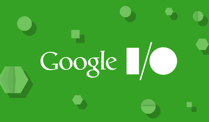 Google I/O: -