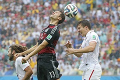 Германия и США вышли в 1/8 финала чемпионата мира