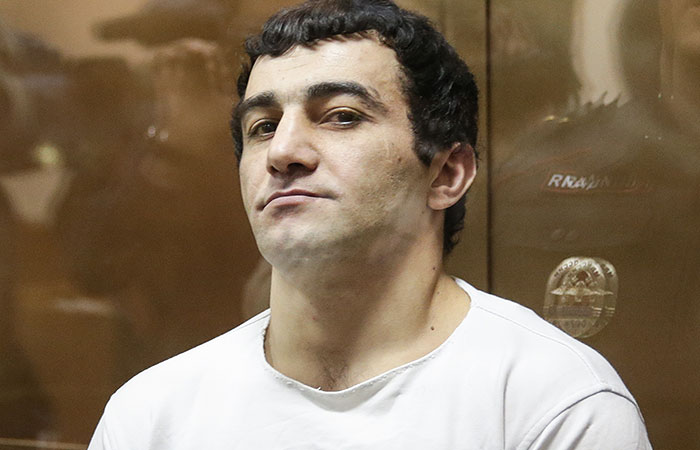 Орхан Зейналов отказался признать вину в убийстве жителя Бирюлева