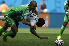 Сборная Франции обыграла Нигерию и вышла в четвертьфинал чемпионата мира по футболу