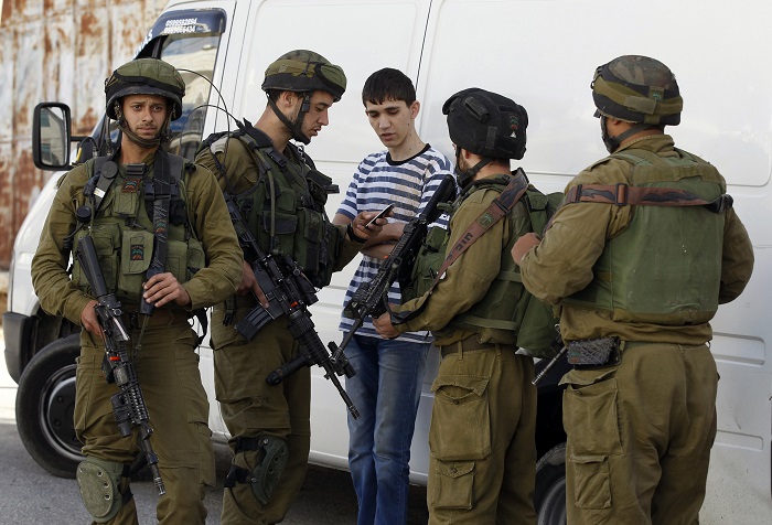 Израильские военные обнаружили тела пропавших подростков