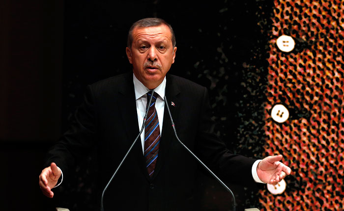 Премьер-министр Турции примет участие в выборах президента