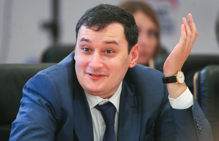 Генпрокуратура решила не лишать Хинштейна неприкосновенности