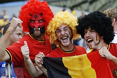 Аргентина - Бельгия: онлайн