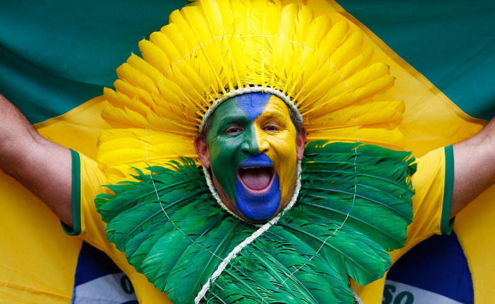 Разгром сборной Бразилии по футболу сулит стране экономический подъем